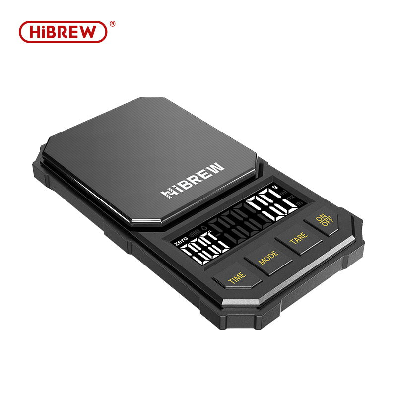 HiBREW Digital Scale Flat Platform View