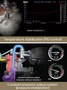 HiBREW H10Plus Semi Automatic Espresso Coffee Machine - Gallery View 2