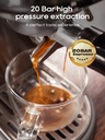 HiBREW H10B Semi Automatic Espresso Coffee Machine - Gallery View 3