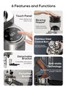HiBREW G7 Electric Coffee Grinder with 48 Gears - Gallery View 3
