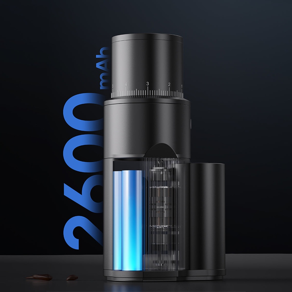 H4C Barista Ultra & G5mini Portable Grinder Bundle - Gallery View 2