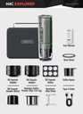 HiBREW H4C Explorer Portable Espresso Maker - photo 2