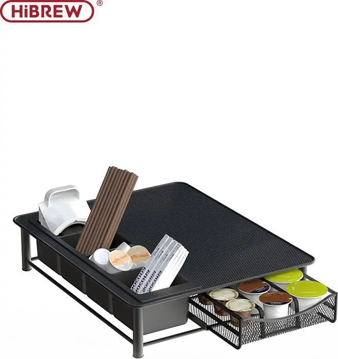 HiBREW Coffee Capsule Organizer