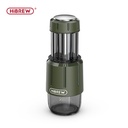 HiBREW H4D 2-in-1 Portable Espresso Maker For Capsule & Ground Hand-Press Brewer
