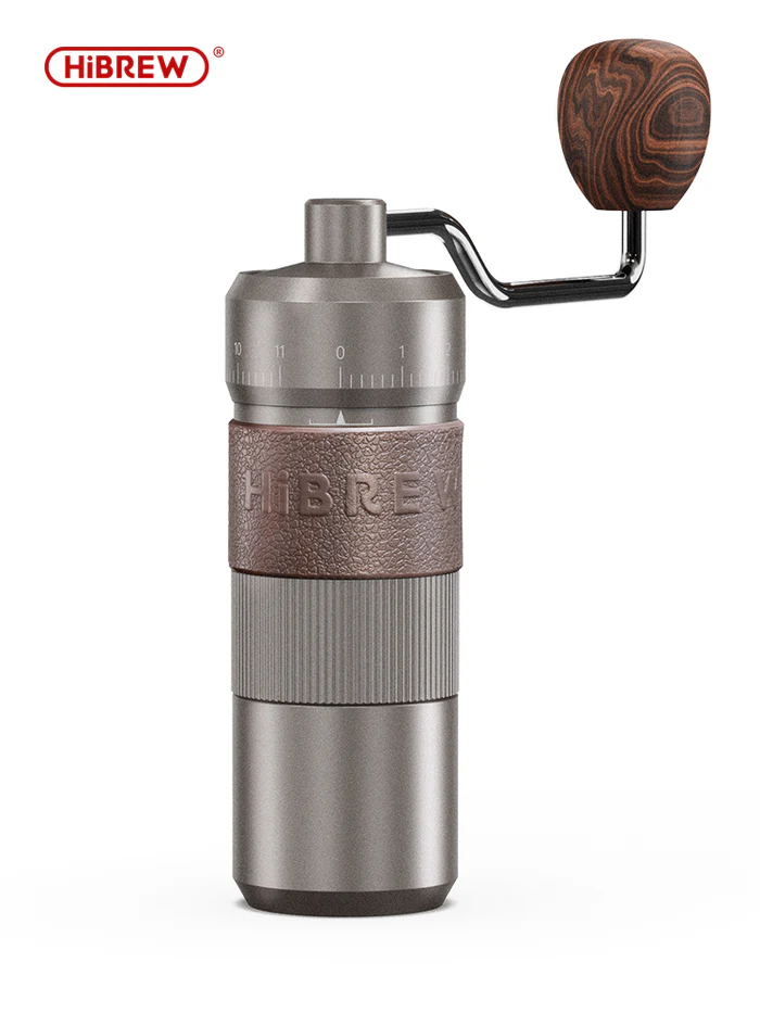 [G4B] HiBREW G4B Manual Coffee Grinder Portable