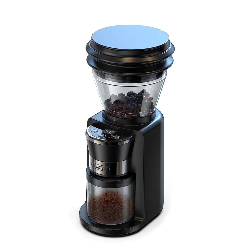 [G3] HiBREW G3 Automatic Burr Mill Electric Coffee Grinder with 31 Gears