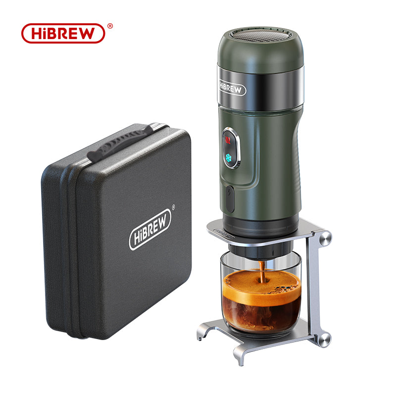 [H4B] HiBREW H4B Wireless Electric Portable Coffee Machine
