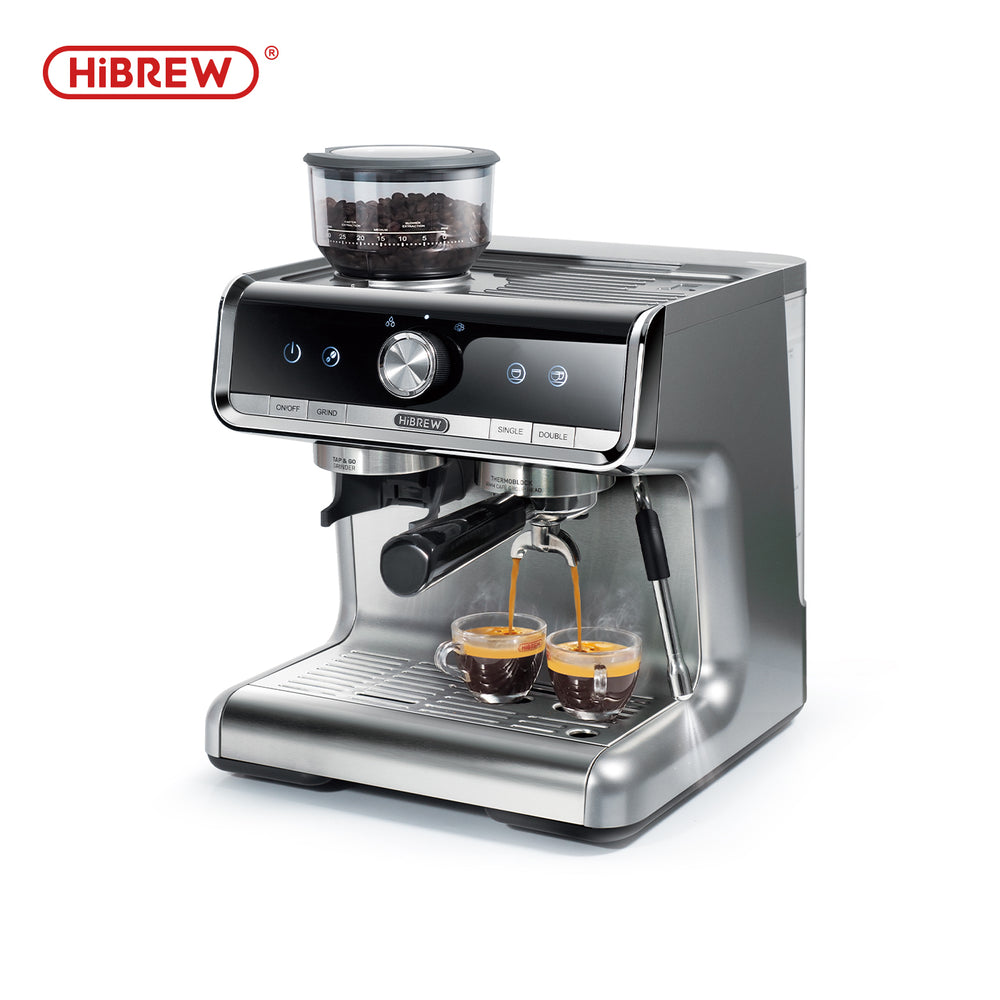 HiBREW H7 Barista Pro 19Bar Coffee Machine