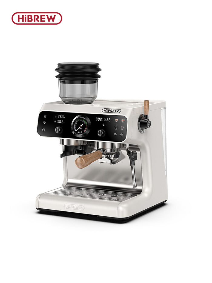 [H7B] HiBREW H7B Espresso Machine with Grinder