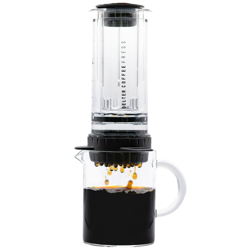 [DelterPC] Delter Coffee Press (Classic Clear)