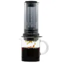 Delter Coffee Press (Limited Grey)