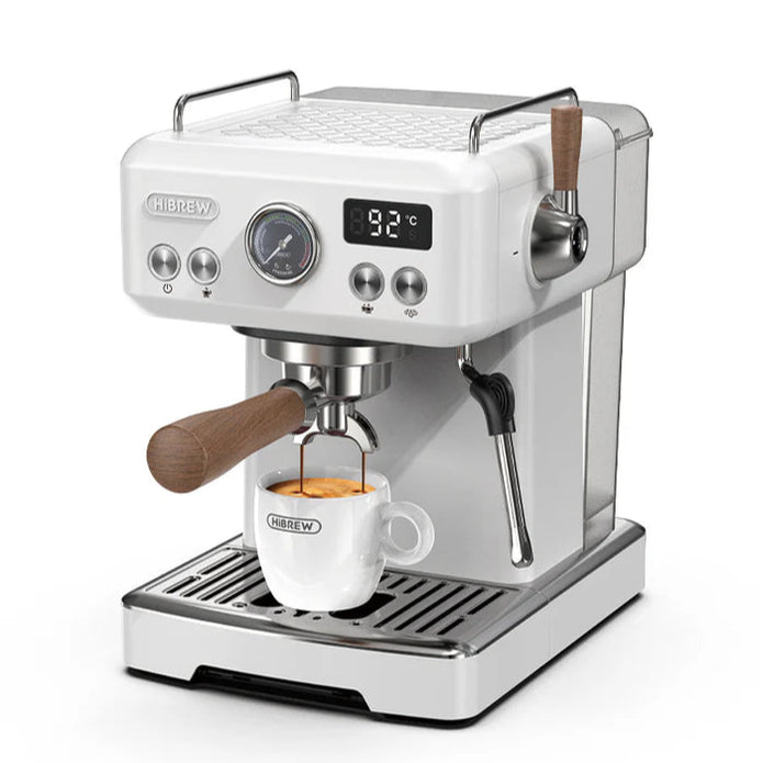 [H10Plus] HiBREW H10Plus Semi Automatic Espresso Coffee Machine