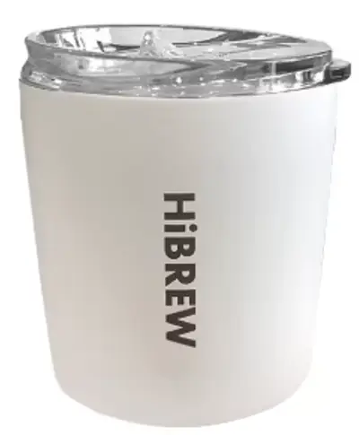 250ML STAINLESS STEEL THERMOS (WHITE)