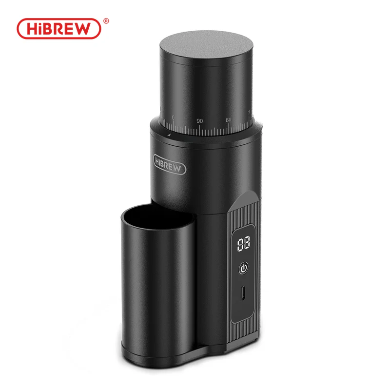 [g5m] HiBREW G5mini Wireless Portable Coffee Grinder