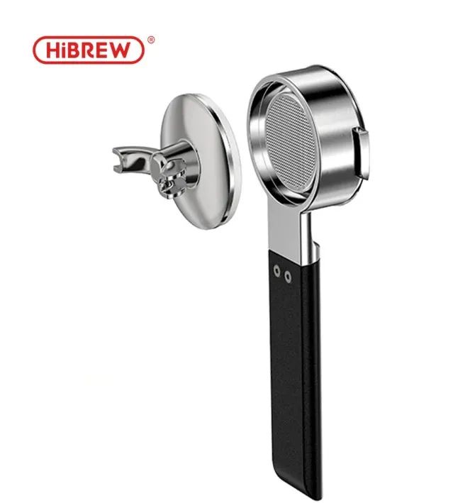 [h2158mm] HiBREW H21 Magician 2-in-1 Dual-Ear Portafilter (58mm)