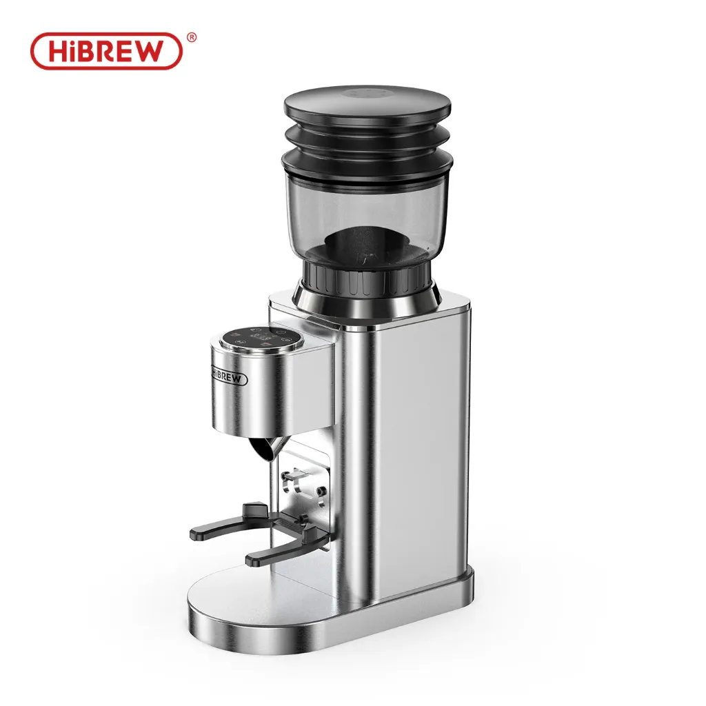 HiBREW G7 Electric Coffee Grinder with 48 Gears