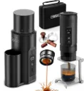 H4C Barista Ultra & G5mini Portable Grinder Bundle
