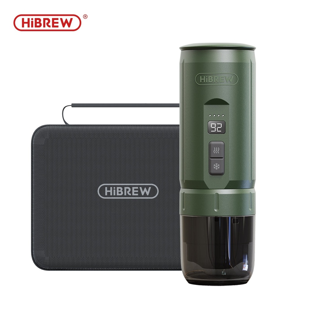 HiBREW H4C Explorer Portable Espresso Maker